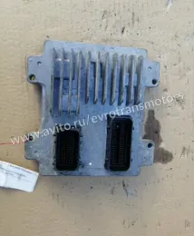 55583750 блок управления ECU Opel Corsa D 2011