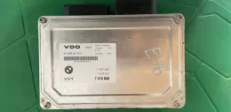 Блок n42 оборотный эбу valvetronic BMW E46