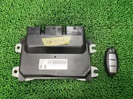 237035RY0B блок управления двигателем Nissan Kix