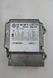 41050212 блок управления AirBag (SRS) Volkswagen Golf V 2005