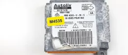 M4535 блок управления AirBag (SRS) Citroen Xsara Picasso 2002