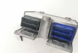 RQV7F16B4C блок управління AirBag (SRS) Opel Astra H 2004