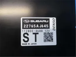 22765AJ640 блок управления двигателем Subaru Impreza