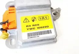 E3EC5 блок управления AirBag (SRS) Rover 214 - 216 - 220 1999