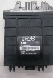 0261200491 блок управління ECU Volkswagen PASSAT B3 1991