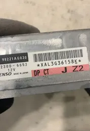 XAL3036158K блок управління AirBag (SRS) Subaru Legacy 2007