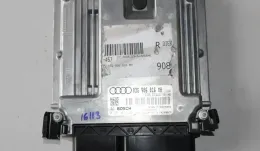 1039S26019 блок управління двигуном Audi A6 S6 C6 4F 2008