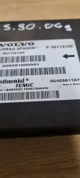 006091500531 блок управления AirBag (SRS) Volvo S80 2007