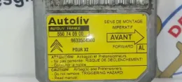 52148 блок управління AirBag (SRS) Citroen Xantia 1995