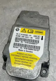 31914540001Y блок управления AirBag (SRS) BMW 5 E60 E61 2008