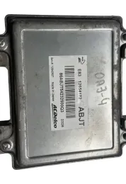 1265417 блок управління ECU Opel Astra J 2011