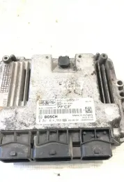 8V2112A650PF блок управления ECU Ford Fiesta 2010