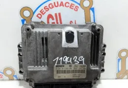 119439 блок управления ECU Renault Megane II 2002