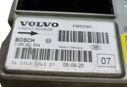 060263006507 блок управления AirBag (SRS) Volvo XC90 2006