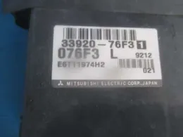 3392076F32 блок управления двигателем Suzuki Wagon, r