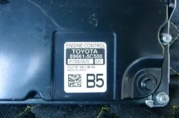 2170000570 блок управления двигателем Toyota