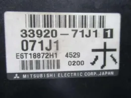 3392071J11 блок управления двигателем Suzuki Every