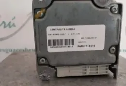 5WK42811E блок управління AirBag (SRS) Fiat Bravo - Brava