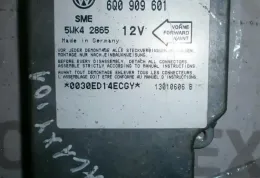 5WK42865VW5 блок управления AirBag (SRS) Volkswagen Sharan 2001