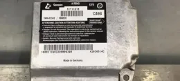 100311A03290009398 блок управления AirBag (SRS) Fiat Stilo