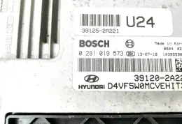 391252A221 блок управління двигуном Hyundai i40 2013 - фото