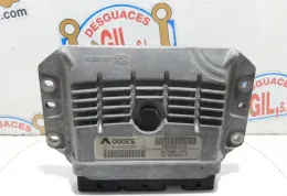 119787 блок управління ECU Renault Megane II 2002