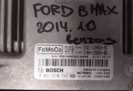 0261S10743 блок управління ECU Ford B-MAX 2014