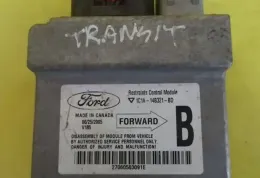 27060583091E блок управления AirBag (SRS) Ford Transit 2004