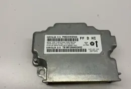 68233020AA блок управління AirBag (SRS) Fiat 500 2015