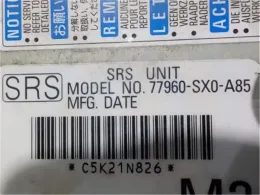 77960SX0A85 блок управления Honda Odyssey