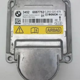 A00775202 блок управління AirBag (SRS) BMW 3 F30 F35 F31 2012