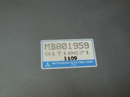 MB801959 блок управления рулевой Mitsubishi
