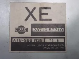 A18G66 блок управления двигателем Nissan