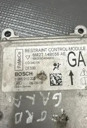 650010404902 блок управления AirBag (SRS) Ford S-MAX 2009