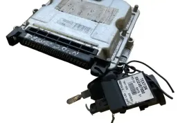 81349566 блок управління ECU Peugeot 406 2000