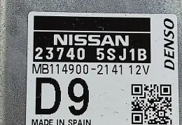 MB1149002141 блок управления ECU Nissan Leaf II (ZE1) 2021