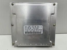 A2751530079 блок управления двигателем Mercedes-Benz