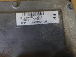 37820RL5J83 Honda Accord engine control unit ECU