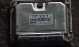 Audi A8 D3 блок керування двигуном W12 BHT