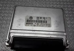 0261204950 блок управління двигуном Volkswagen PASSAT B5 1999