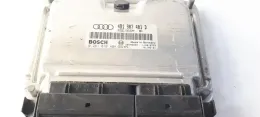 281010494 блок управления двигателем Audi A6 S6 C5 4B 1999