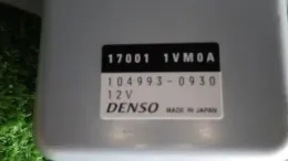 170011VM0A блок керування до Nissan