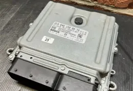 Блок управления ECU A6461508072 ecu vito 2.2 cdi 0281015828