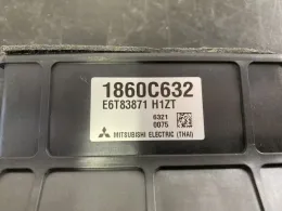E6T83871 блок керування двигуном до Mitsubishi