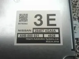 284E74GA0A блок управления Nissan