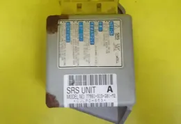 77960-S03-G81-M2 блок управління AirBag (SRS) Honda Civic 1997 - фото