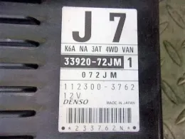 3392072JM1 блок управления двигателем Suzuki Alto