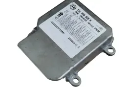 28060912E блок управления AirBag (SRS) Volkswagen Polo 2005