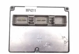 4M5112A650VF блок управління ECU Ford Focus 2007