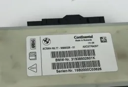 15B2000C03626 блок управління AirBag (SRS) BMW 5 F10 F11 2015